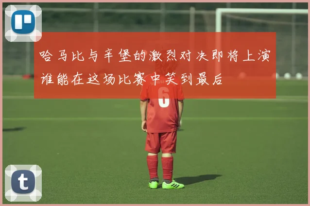 哈马比与辛堡的激烈对决即将上演谁能在这场比赛中笑到最后
